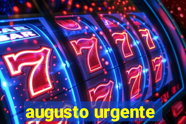 augusto urgente- jacobina 24 horas